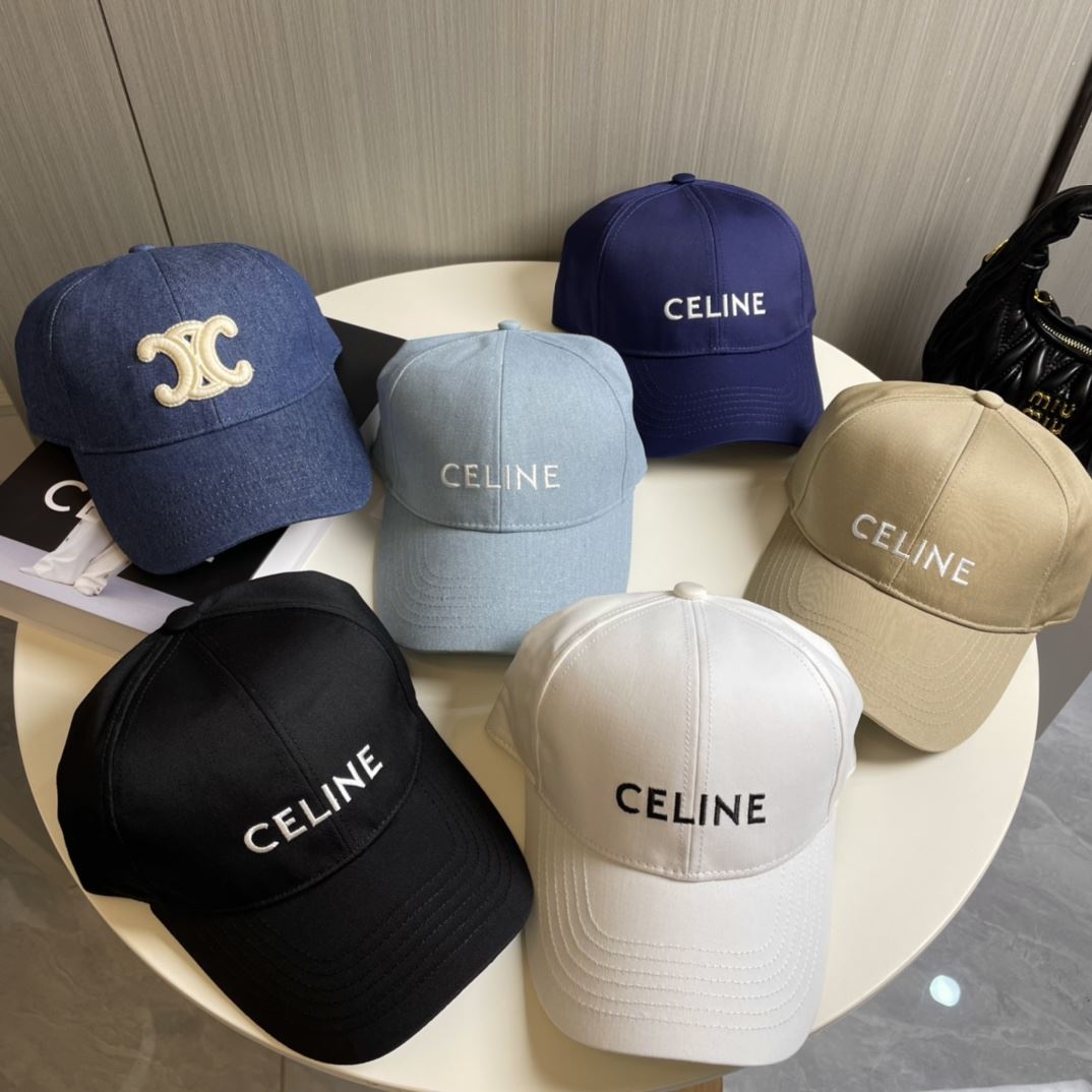 Celine Caps